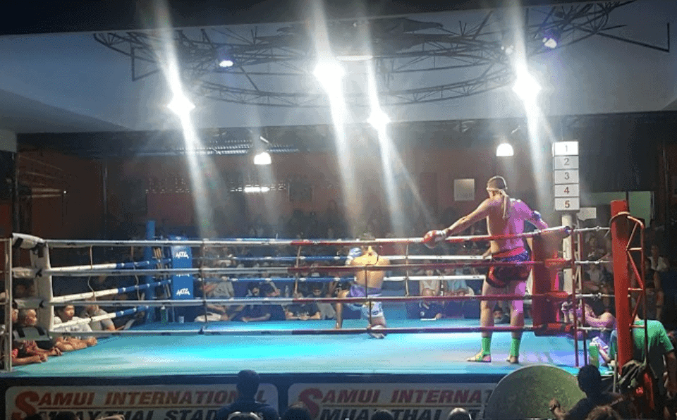 International Muay Thai Stadium gallery image