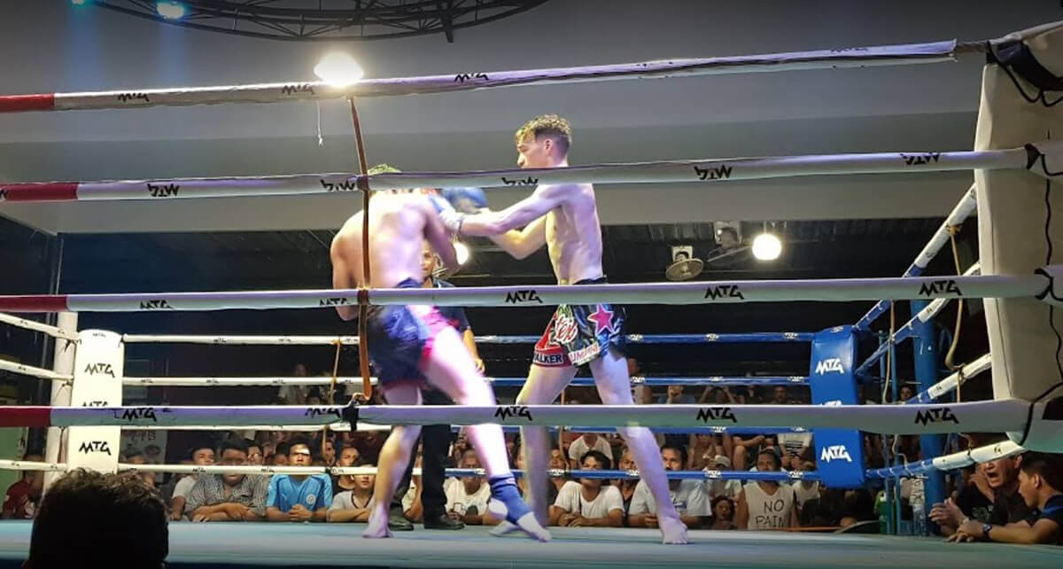 International Muay Thai Stadium gallery image